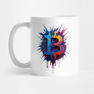 bitcoin Mug